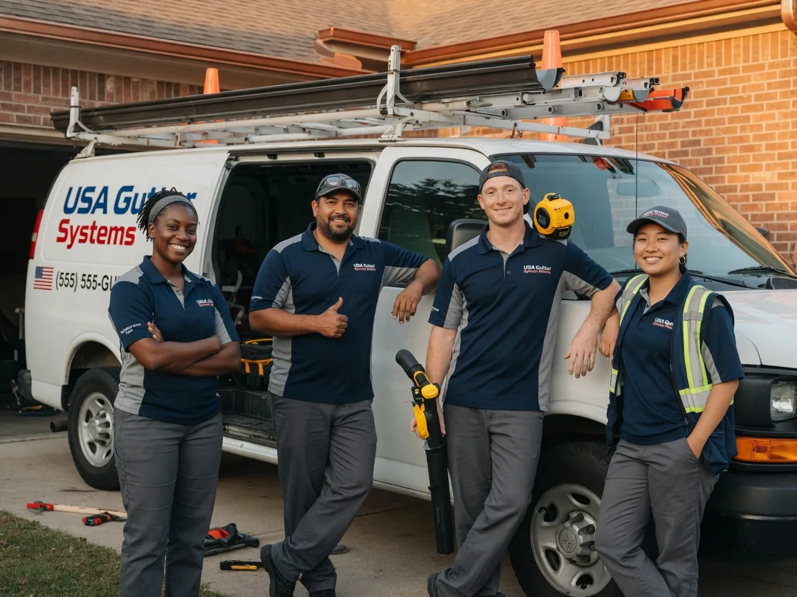 Gutter Installation company in Lavonia, GA